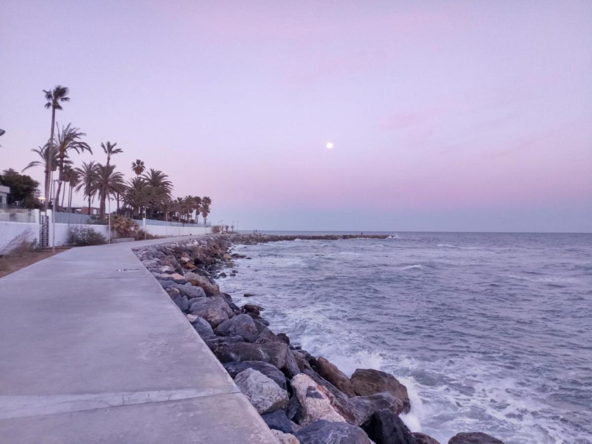 Maite 2. Frontal Al Mar 2 Dormitorios Y Wifi Appartement