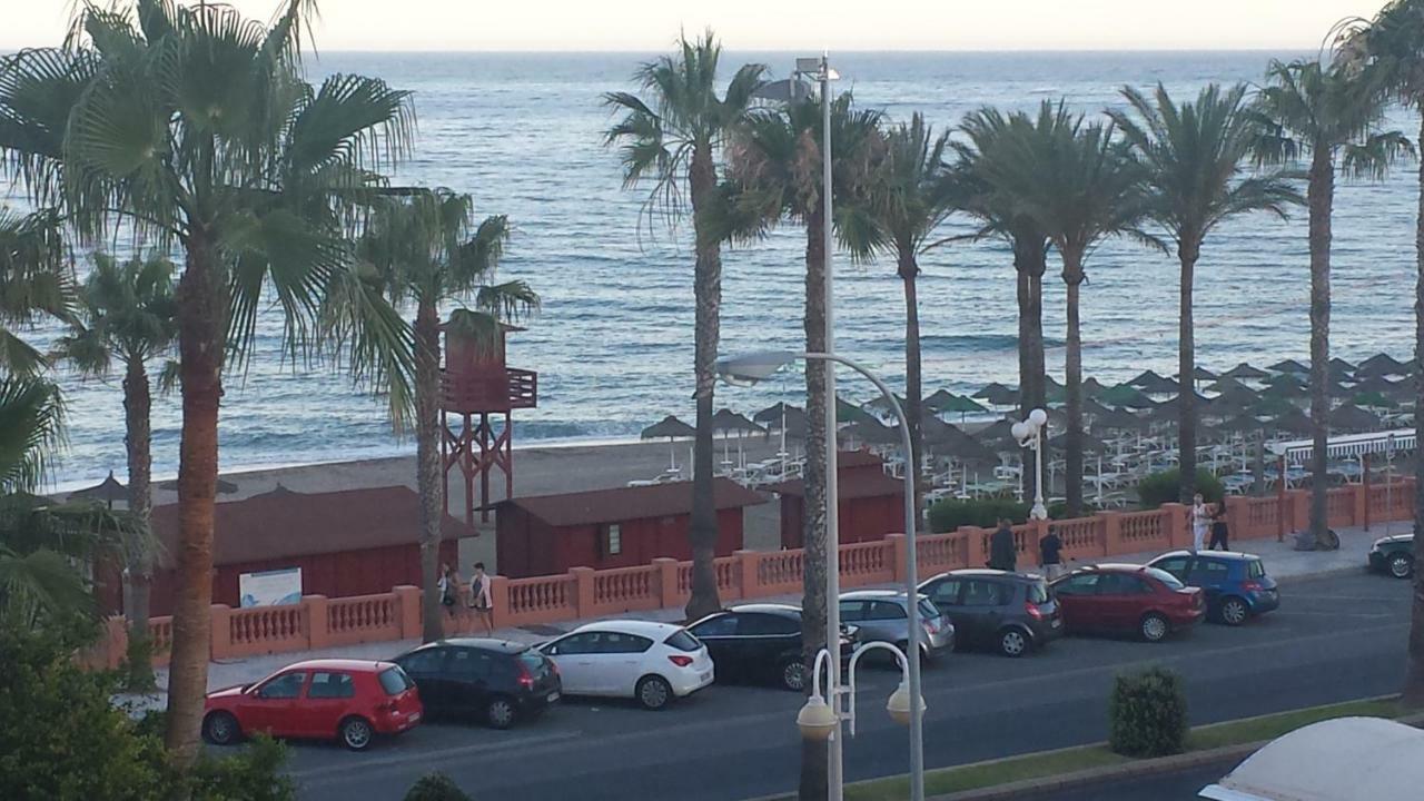 Appartement Maite 2. Frontal Al Mar 2 Dormitorios Y Wifi