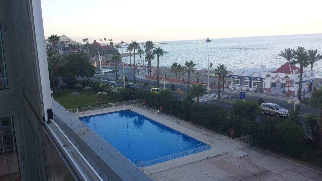 Apartamento Maite 2. Frontal Al Mar 2 Dormitorios Y Wifi