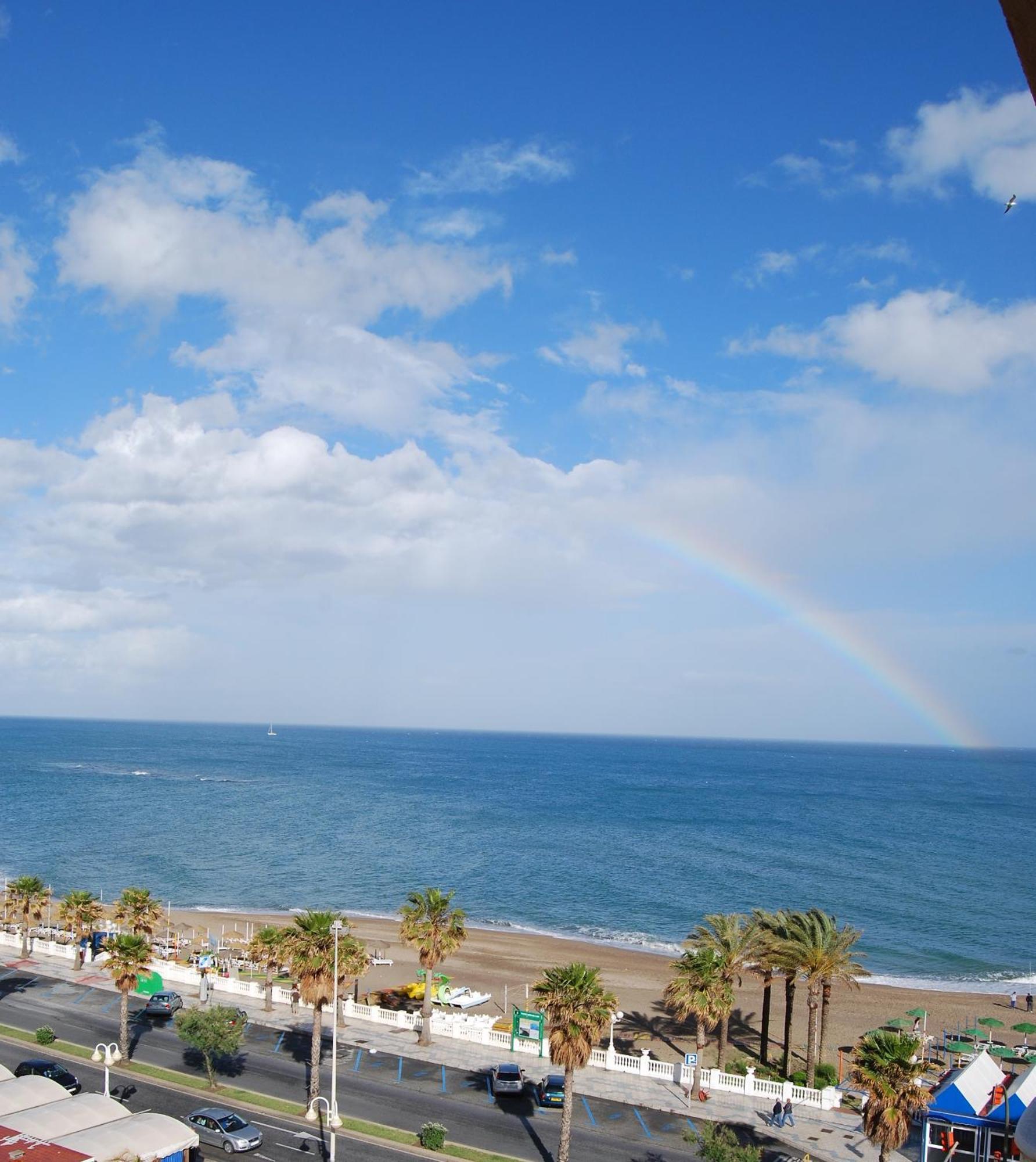 Maite 2. Frontal Al Mar 2 Dormitorios Y Wifi Appartement *