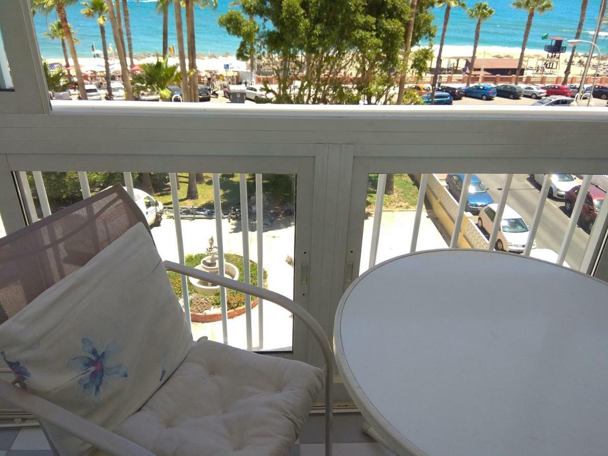 Appartement Maite 2. Frontal Al Mar 2 Dormitorios Y Wifi *