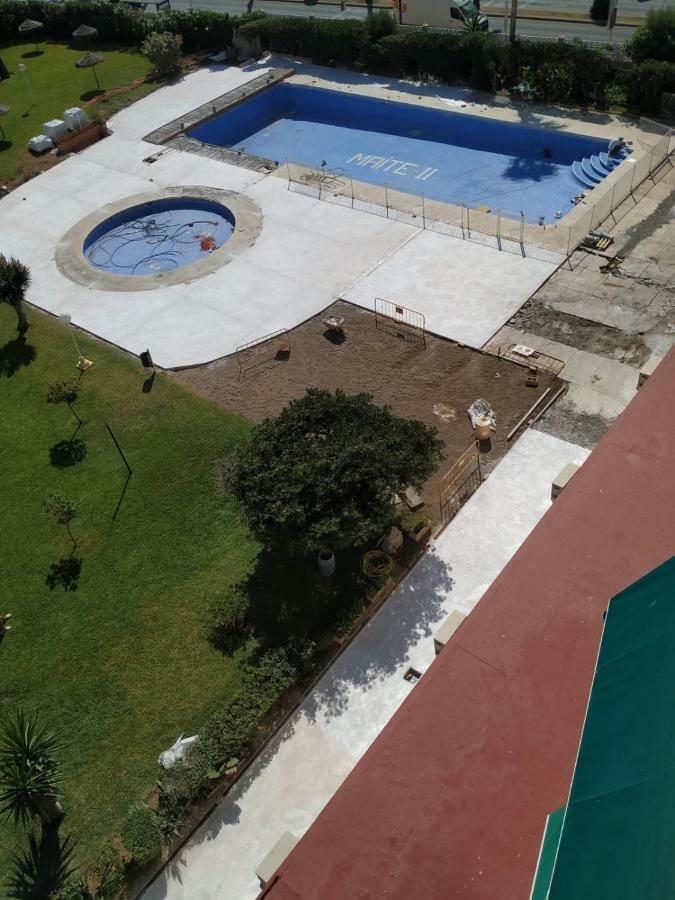 Maite 2. Frontal Al Mar 2 Dormitorios Y Wifi Appartement *