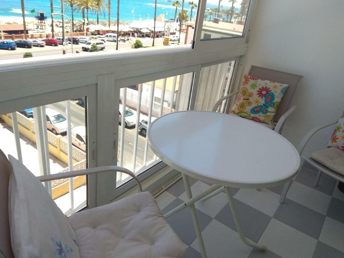 Maite 2. Frontal Al Mar 2 Dormitorios Y Wifi Appartement Benalmádena