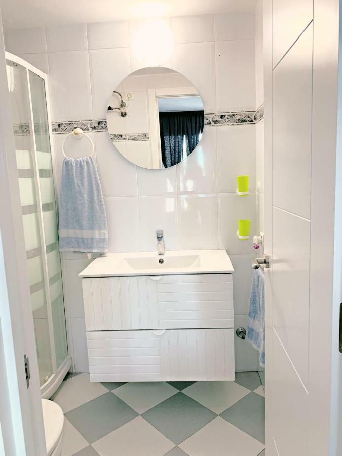 Appartement Maite 2. Frontal Al Mar 2 Dormitorios Y Wifi