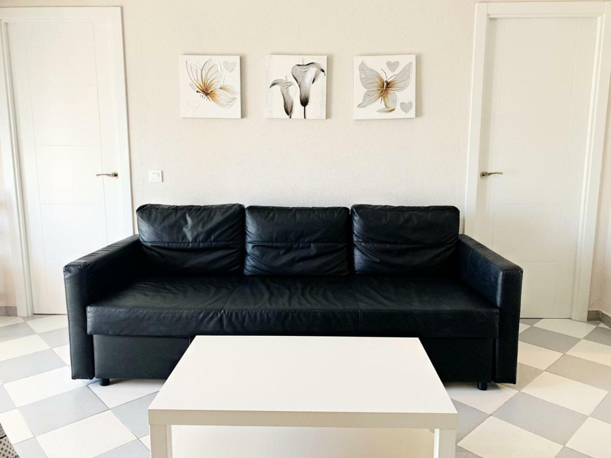 Appartement Maite 2. Frontal Al Mar 2 Dormitorios Y Wifi *
