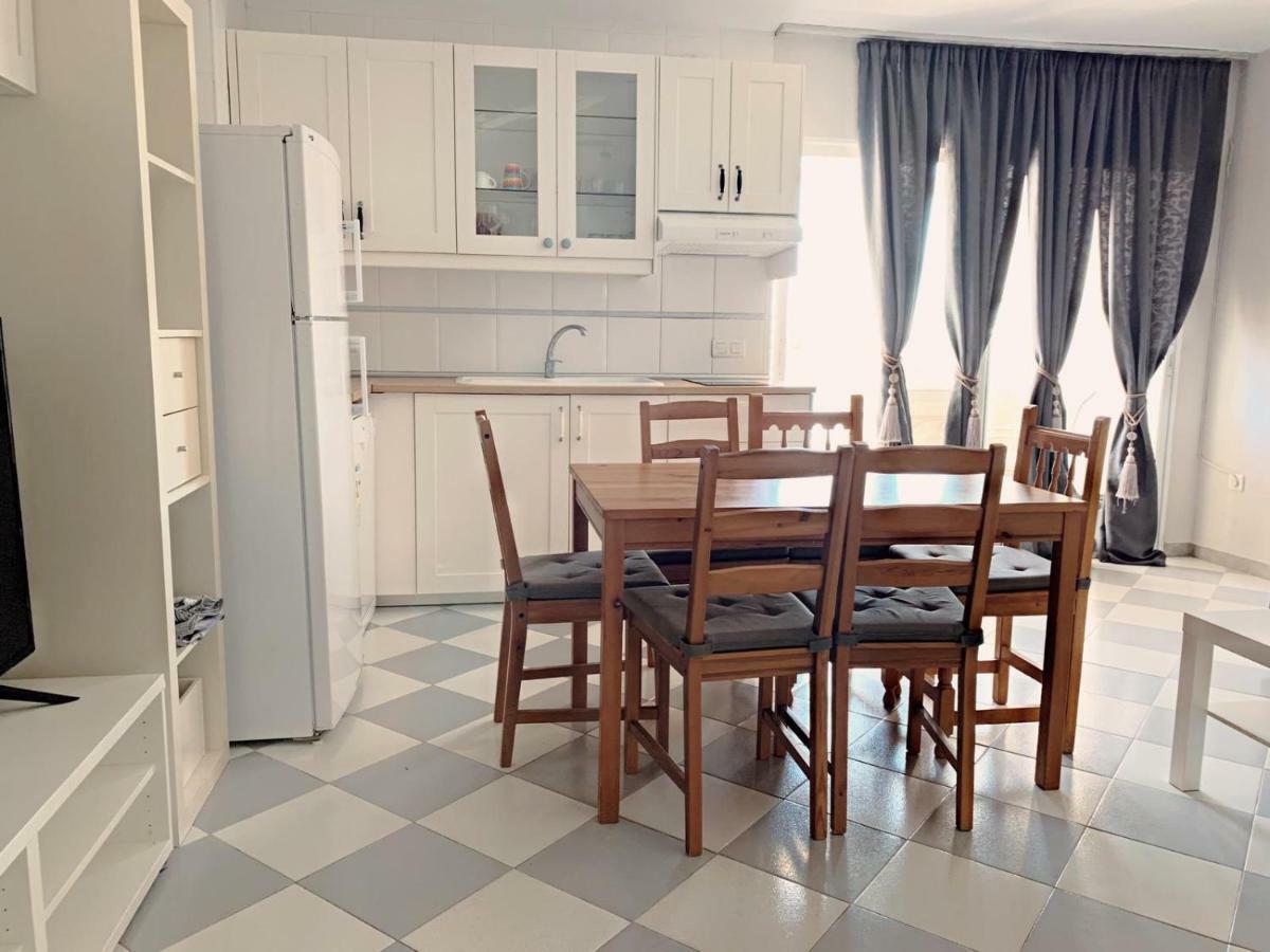 Appartement Maite 2. Frontal Al Mar 2 Dormitorios Y Wifi *