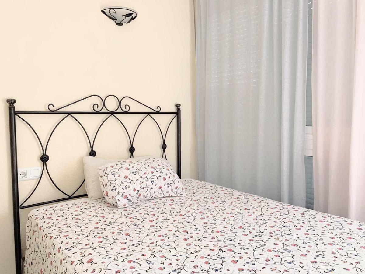 Appartement Maite 2. Frontal Al Mar 2 Dormitorios Y Wifi Benalmádena