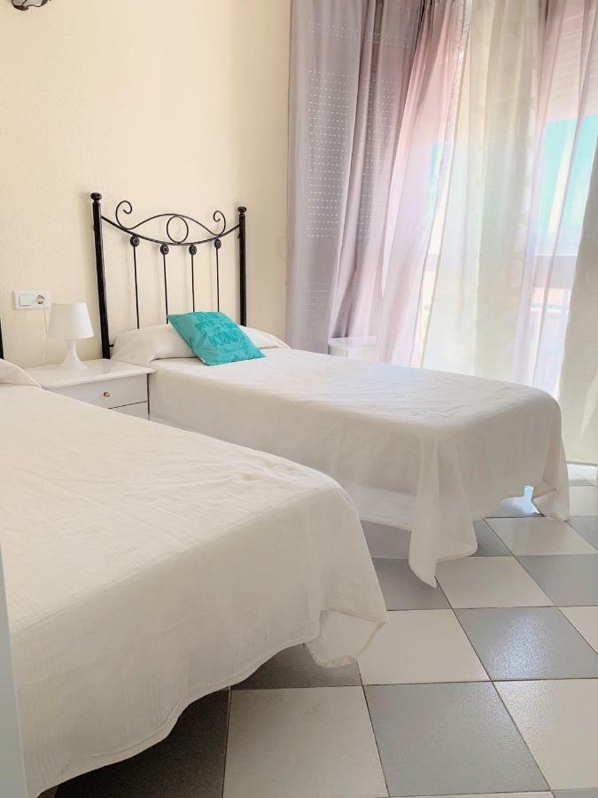 Appartement Maite 2. Frontal Al Mar 2 Dormitorios Y Wifi *